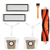Akcesoria do robotów sprzątających - Szczotki, filtry worki na kurz do Xiaomi Mi Robot Vacuum X10 | X10+ - miniaturka - grafika 1