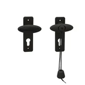 Klamki - Ambition Klamka do drzwi garażowych plastikowa - miniaturka - grafika 1