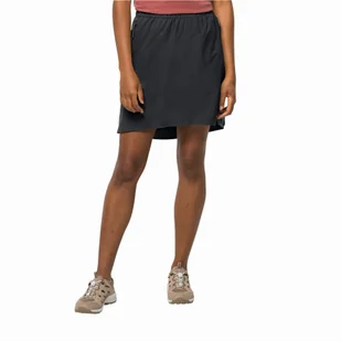 Spódniczka Jack Wolfskin SONORA SKIRT phantom - L - Spódnice - miniaturka - grafika 1
