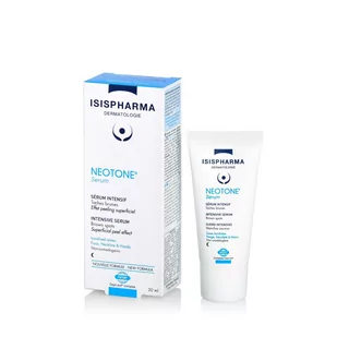 Isis Pharma ISIS Neotone serum na noc likwidujące przebarwienia skóry 30 ml 7079857 - Serum do twarzy - miniaturka - grafika 1