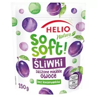 Owoce świeże i suszone - Helio Natura So Soft! Śliwki 150 g - miniaturka - grafika 1
