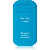 Mydła - HAAN Hand Care Morning Glory spray czyszczący do rąk ze środkiem antybakteryjnym 30 ml - miniaturka - grafika 1