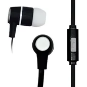 Słuchawki - Vakoss SK-214K Czarno-białe - miniaturka - grafika 1