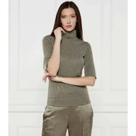 Bluzki damskie - Marc Cain Golf Slim Fit - miniaturka - grafika 1