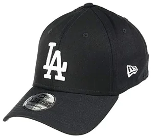 New Era League Essential Cap, czarny 11405495 - Czapki męskie - miniaturka - grafika 1