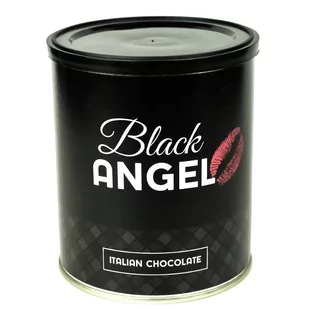 eRDe Czekolada do picia na gorąco w puszce BLACK ANGEL, 500 g - Kakao i czekolada - miniaturka - grafika 1
