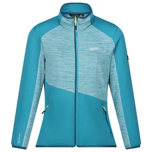 Bluza damska Regatta Wmn Yare IX Rozmiar: S / Kolor: niebieski - Bluzy sportowe damskie - miniaturka - grafika 1