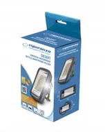 Etui i futerały do telefonów - Wodoodporny Uchwyt Rowerowy Etui Na Telefon Kierownice Gps Pokrowiec - miniaturka - grafika 1