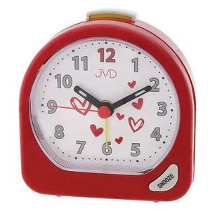 JVD Budzik SR672.3 Czytelny Podświetlenie Drzemka - Zegary - miniaturka - grafika 1