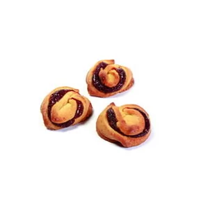 Ciasteczka z Krakowa RÓŻYCZKA - Ciastka - miniaturka - grafika 1