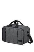 Walizki - American Tourister Streethero Torba lotnicza 38.5 cm Komora na laptopa grey melange - miniaturka - grafika 1
