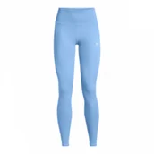 Legginsy - Damskie legginsy treningowe Under Armour Motion Legging Emea - niebieskie - miniaturka - grafika 1