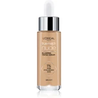Podkłady do twarzy - Loreal Paris Paris True Match Nude Plumping Tinted Serum serum do ujednolicenia kolorytu skóry odcień 2-3 Light 30 ml - miniaturka - grafika 1