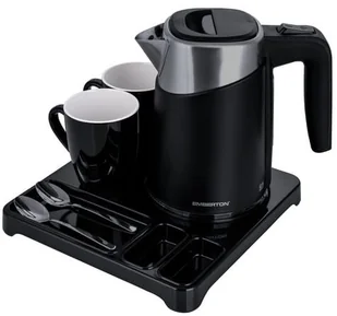 Zestaw powitalny HARROW III Inox - Wyposażenie lokali gastronomicznych - miniaturka - grafika 1