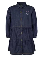 Sukienki - Noppies Sukienka "Jimo" w kolorze granatowym - miniaturka - grafika 1