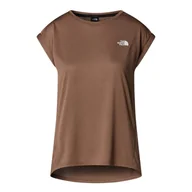 Koszulki sportowe damskie - The North Face Koszulka Tanken Nf0A8Bs21Hx - miniaturka - grafika 1