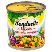 Bonduelle Mieszanka warzywna meksykańska Mexico 340 g