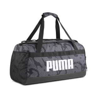 Średnia torba sportowa PUMA Challenger z nadrukiem na całej powierzchni PUMA - Torby sportowe - miniaturka - grafika 1