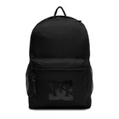 Plecaki - DC SHOES C-DCI-P-003-08 Czarny - miniaturka - grafika 1
