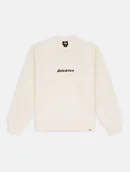 Bluzy męskie - felpa uomo dickies enterprise - dk0a4z4k f90 whitecap grey - Dickies - miniaturka - grafika 1