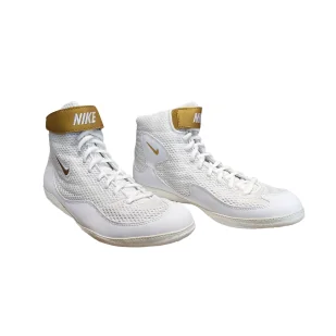 Buty zapaśnicze unisex NIKE INFLICT - Buty sportowe męskie - miniaturka - grafika 3
