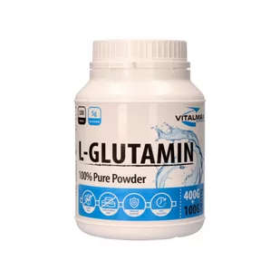 VITALMAX CARE L-Glutamine - 250g - Glutamina - Glutamina - miniaturka - grafika 1