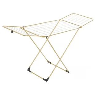 Suszarka na pranie VELKEA H200 Złoty - Suszarki na ubrania - miniaturka - grafika 1