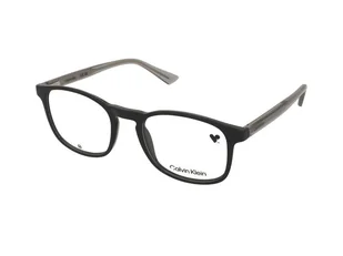 Dioptrie szkieł Calvin Klein CK23517 001 - Okulary korekcyjne, oprawki, szkła - miniaturka - grafika 1