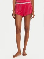 Piżamy damskie - Juicy Couture Szorty piżamowe Austyn JCLHS125502 Różowy Regular Fit - miniaturka - grafika 1