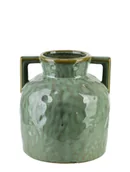 Wazony i flakony - ARINA GREEN Wazon 8x18x20,5cm - miniaturka - grafika 1