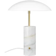 Lampy stojące - Nordlux DFTP Mademoiselles lampa stołowa 1x5W biały/złoty 2220405001 - miniaturka - grafika 1