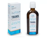 Suplementy naturalne - VISANTO Visanto Tranol 250 ml kwasy omega DHA EPA ALA - miniaturka - grafika 1