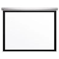Ekrany projekcyjne - Kauber Blue Label Black Frame Clear Vision 230x129cm 16:9 - miniaturka - grafika 1