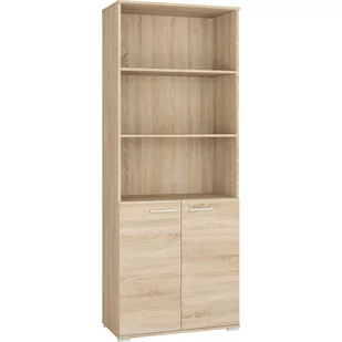 Regał 04 Optimal ML Meble - Regały - miniaturka - grafika 1