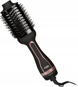 Suszarko-lokówki - Suszarko-lokówka Jocca Suszarka do włosów z okrągłą szczotką 1567 czarny/różowy kolor - miniaturka - grafika 1