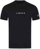 Koszulki męskie - KOSZULKA MĘSKA JORDAN DM3182-010 T-SHIRT CZARNY-XXL - miniaturka - grafika 1
