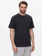 Koszulki męskie - New Balance T-Shirt Athletics Nature State MT23567 Czarny Relaxed Fit - miniaturka - grafika 1