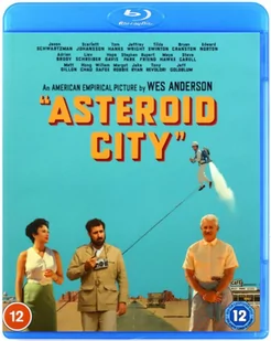 Asteroid City - Filmy obyczajowe Blu-ray - miniaturka - grafika 1