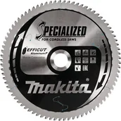 Tarcze do pił - Makita E-13247 piła do cięcia aluminium 305x30 mm 81 zębów Efficut T.C.T - miniaturka - grafika 1