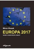 Felietony i reportaże - Europa 2017 Wobec konieczności zmiany - miniaturka - grafika 1