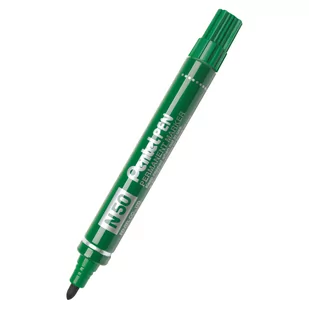 MARKER N50 GRUBY ZIELONY - Zakreślacze - miniaturka - grafika 1