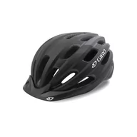 Kaski rowerowe - Kask rowerowy Dziecięcy Juniorski Giro Hale Matte Black Uniwersalny - miniaturka - grafika 1