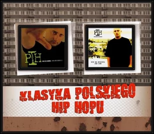 Pih CD) Various Artists - Rap, Hip Hop - miniaturka - grafika 1