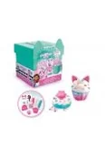 Zabawki kreatywne - Kocie pudełko z niespodzianką Koci Domek Gabi turkusowe 60070 - miniaturka - grafika 1