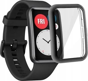 Etui ochronne Obudowa Case do Huawei Watch Fit - Akcesoria do smartwatchy - miniaturka - grafika 1
