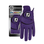 Golf - Footjoy Spectrum purple męska rękawiczka golfowa - miniaturka - grafika 1