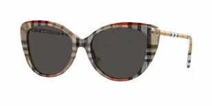 Okulary Przeciwsłoneczne Burberry BE 4407 408787 - Okulary przeciwsłoneczne - miniaturka - grafika 1