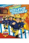 Powieści i opowiadania - Strażak Sam. Przygody dzielnych strażaków - miniaturka - grafika 1