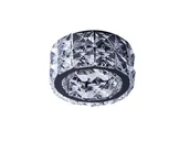 Lampy sufitowe - Azzardo ESTER AZ4176 downlight wpuszczany 1x50W/GU10 IP20 AZ4176 - miniaturka - grafika 1