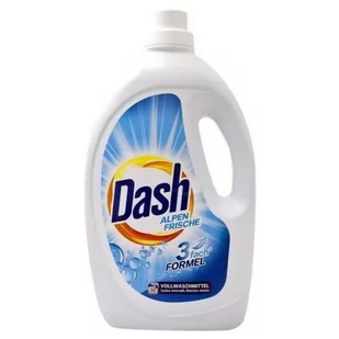 Dash Płyn do prania Alpen Frische 2,2l 40 Prań x4 - Środki do prania - miniaturka - grafika 1